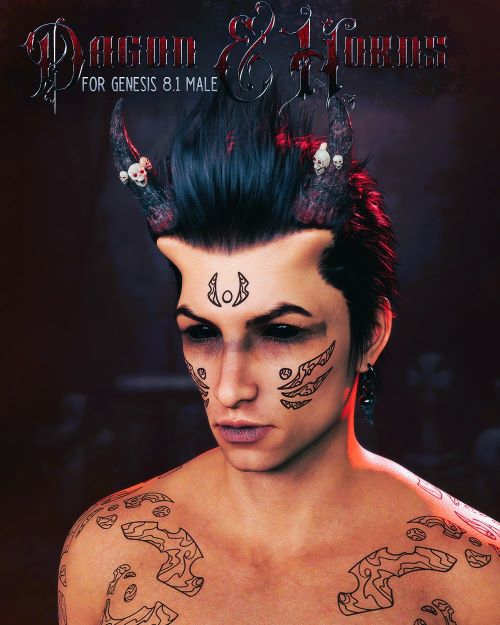 Dagon and Horns 1708163687