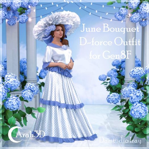 June Bouquet 1708524495