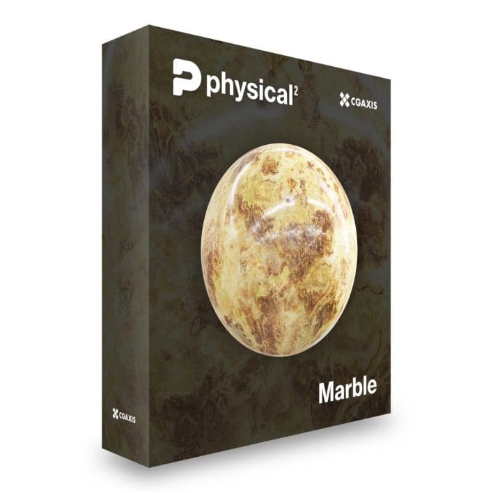 Physical 2 Marble Box