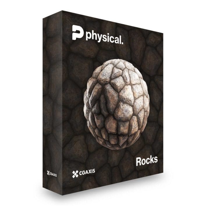 Physical Rocks Box