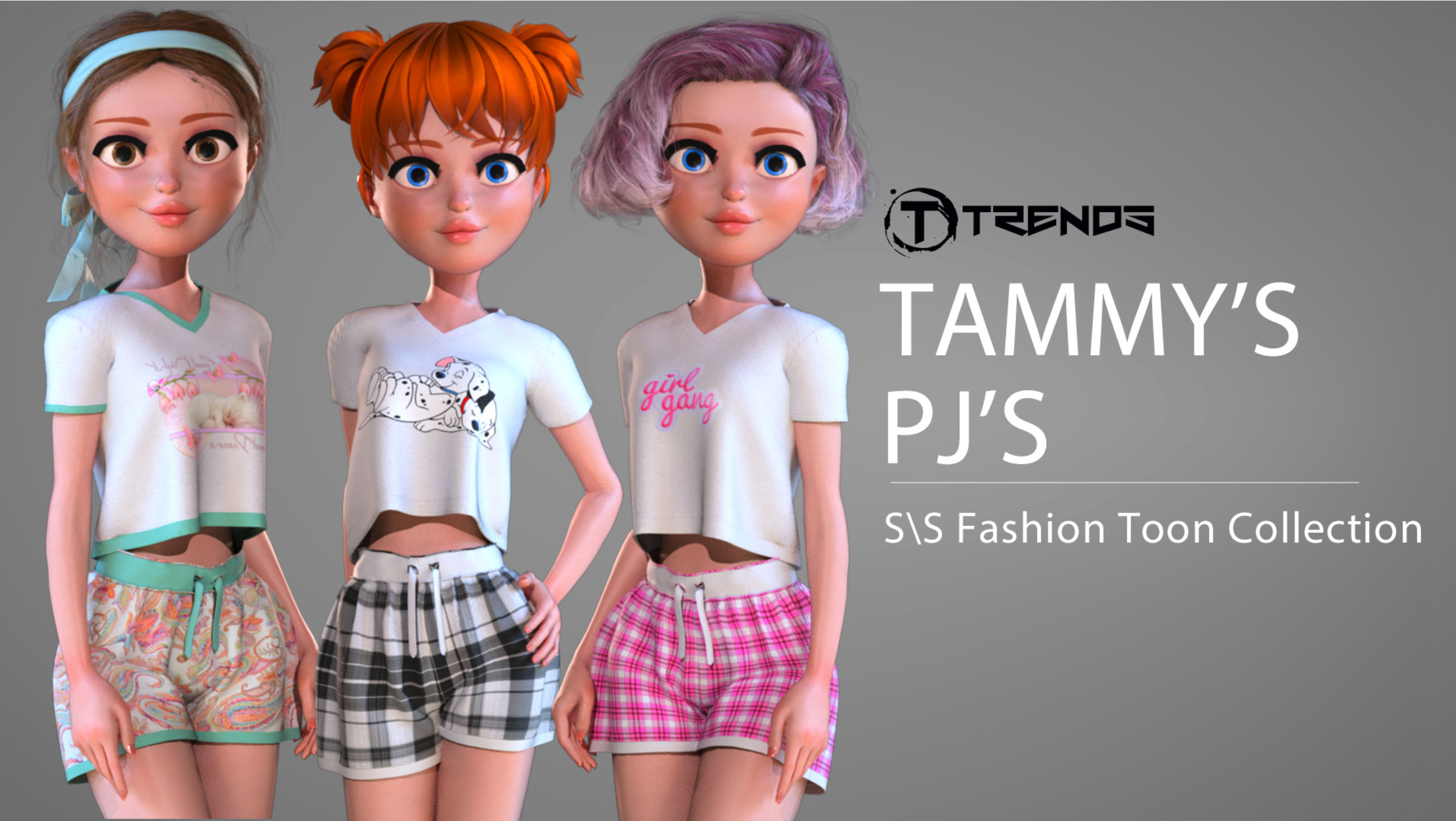 Tammy ‘S PJ’S