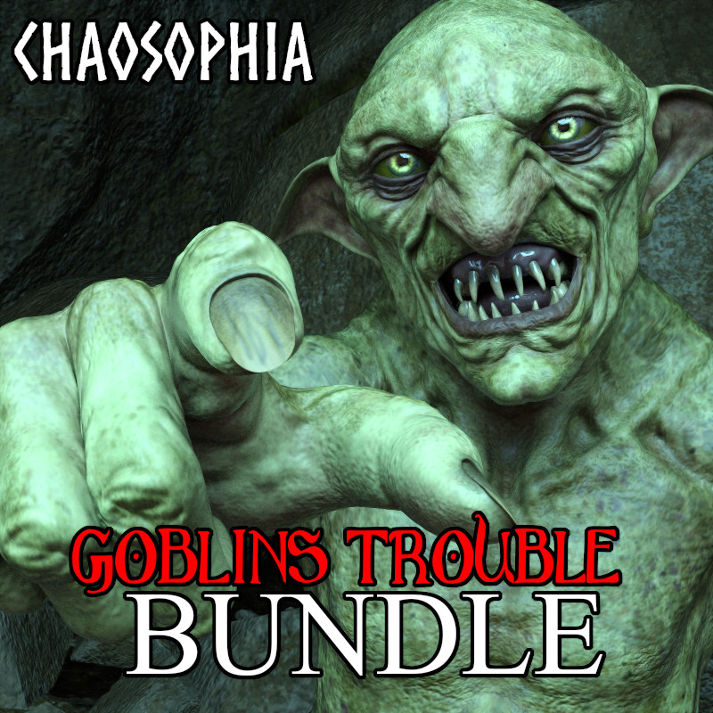 Chaosophia Goblin Troubles Bundle Main Promo 1710886843