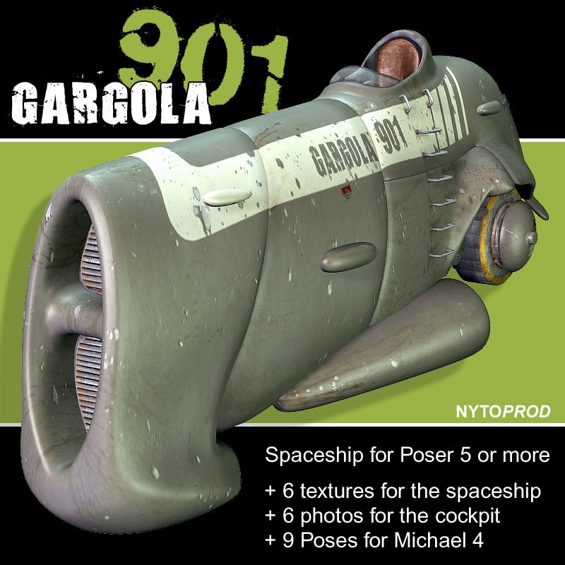 Gargola 901