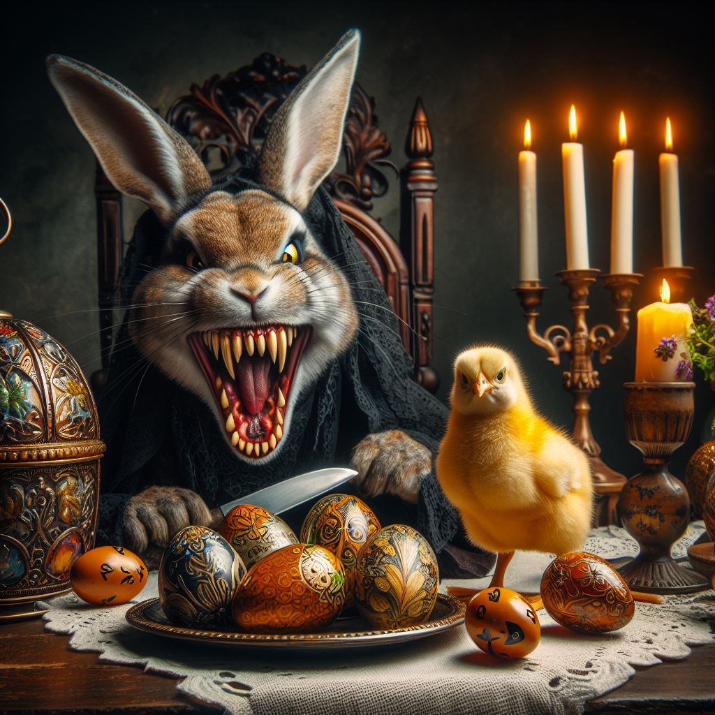 bunny two