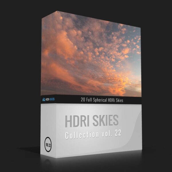 HDRI Skies pack 22