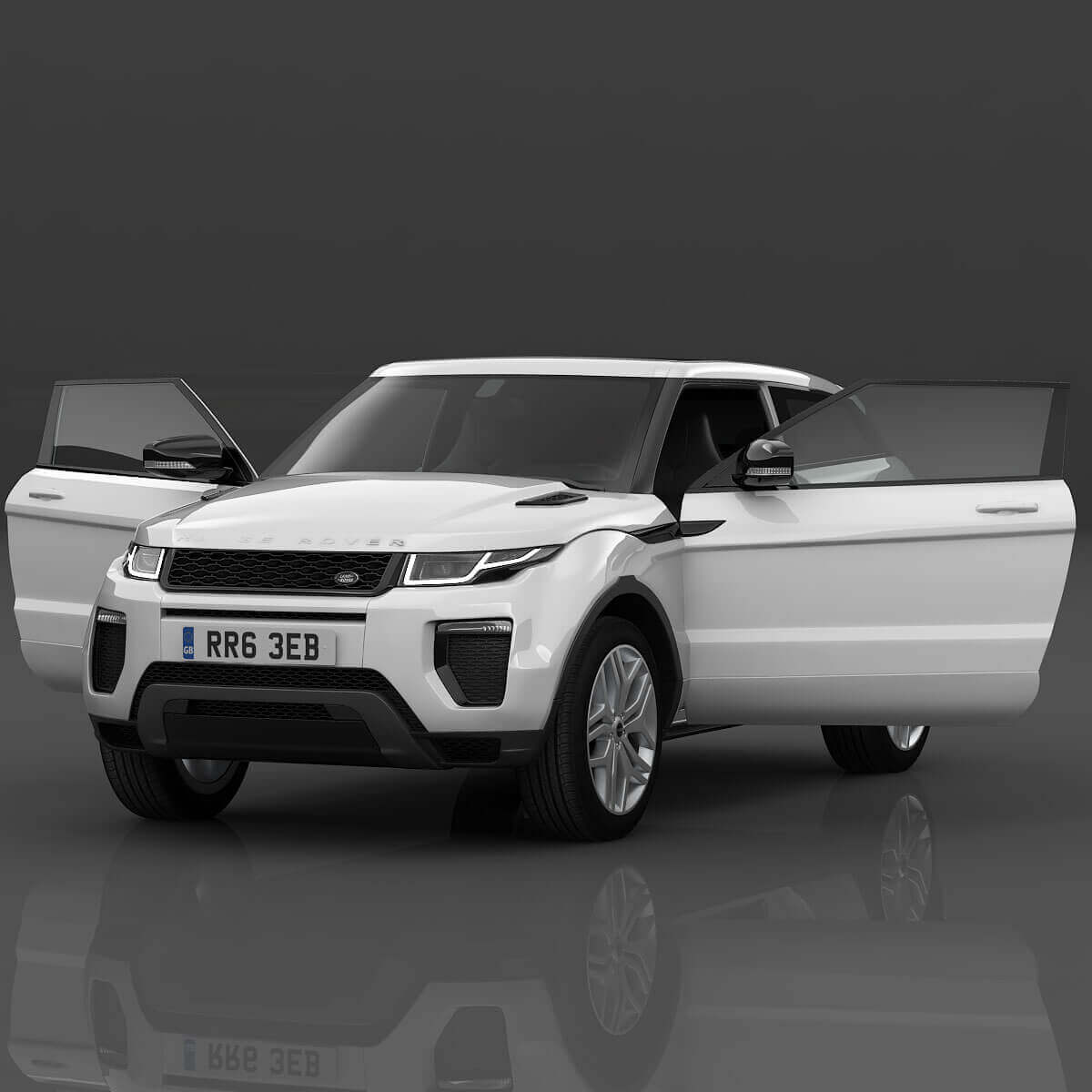 2016 Range Rover Evoque 3D Model Request 2016-range-rover-evoque-3d-model-request