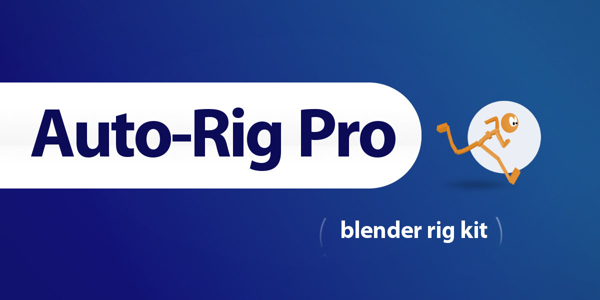 Blender Auto-Rig Pro 3.70.13