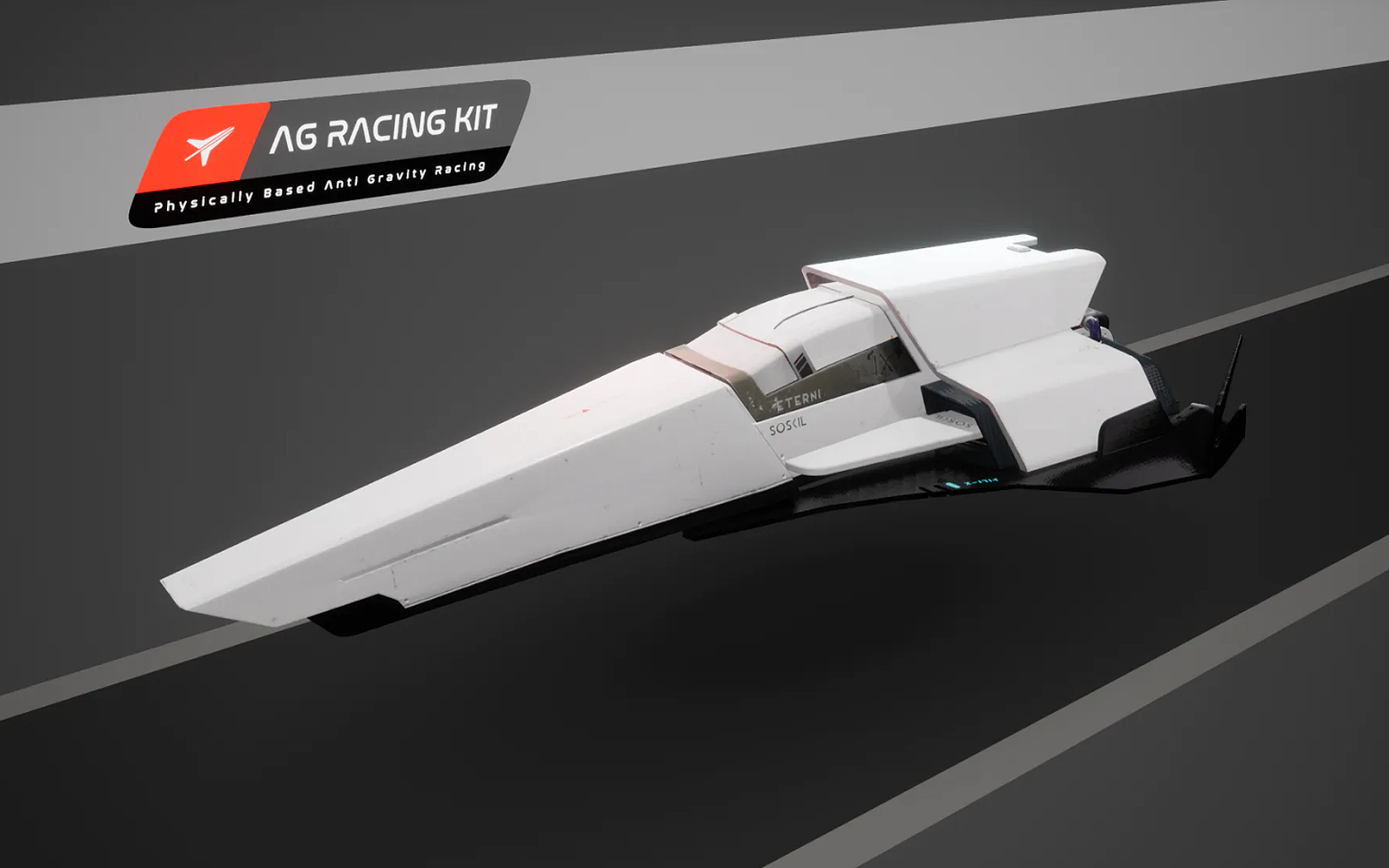 AG Racing Kit (UE5.2)