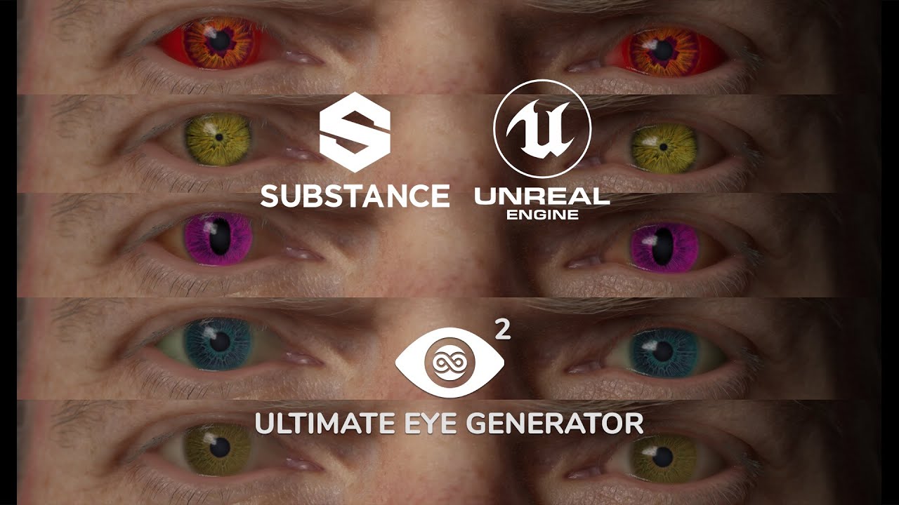 Ultimate Eye Generator 2