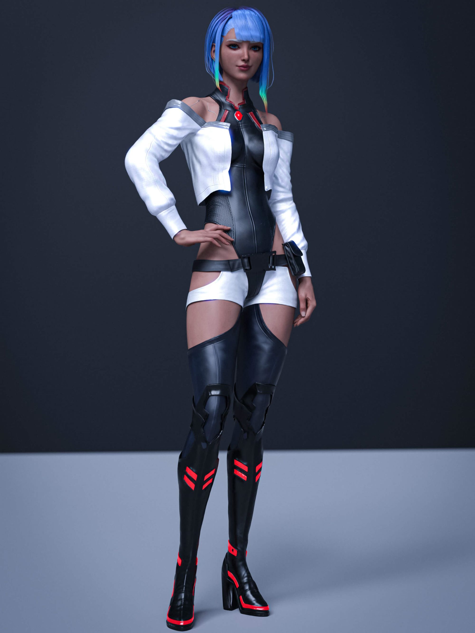 cp2077 lucy kushinada for genesis 8 female 011 1712685094