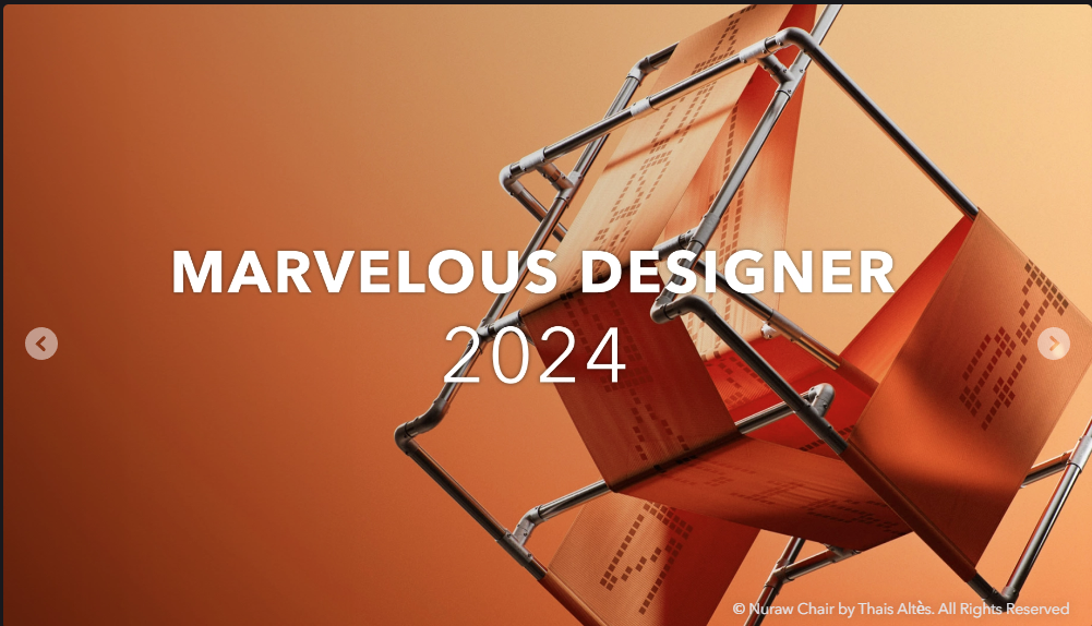 Marvelous Designer 2024.0.125.47553 (x64) Multilingual - Full Version