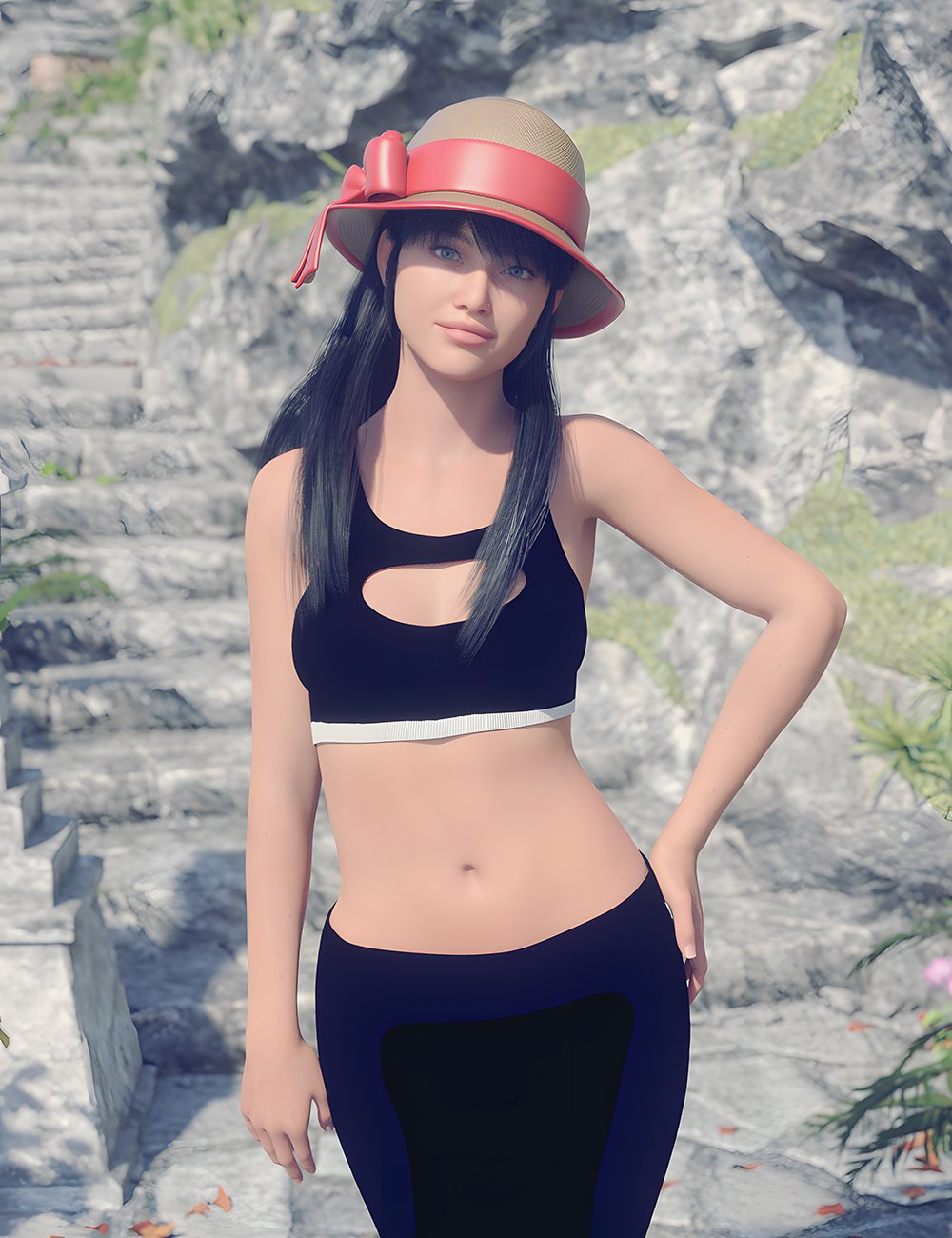 JL Hair 021 - Evelyn Hair for Genesis 9 1 https://new.imagehostx.com/upload/2024/04/13/jlhair021evelynhairforgenesis900maindaz3d_1712999029.jpg