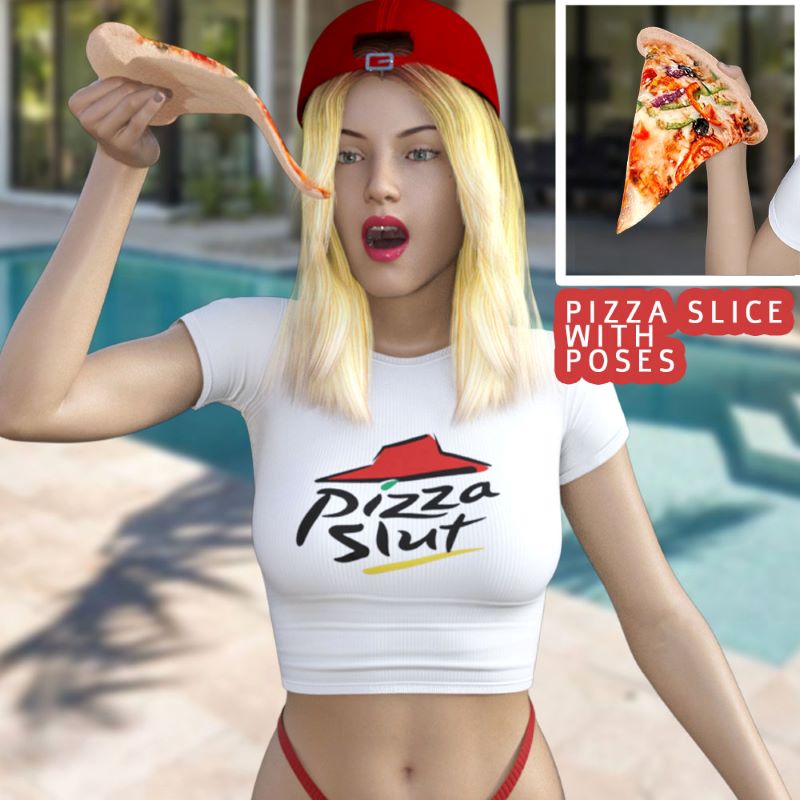 Pizza Slut outfit G8FG8 1F 1713286045