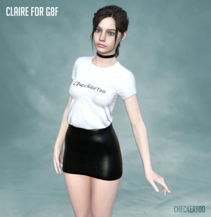 Claire For G8F 1714491614