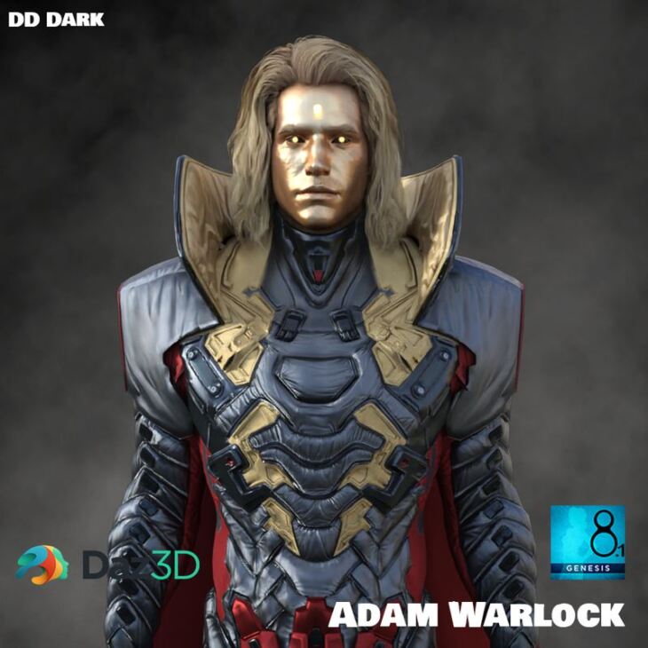 Adam Warlock for G8 1 1714691021