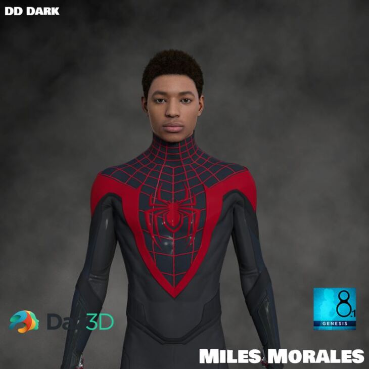 Miles Morales for G8 1 1714691318