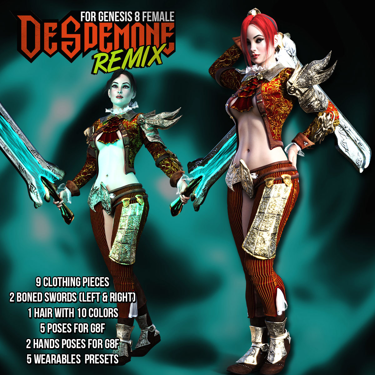 Desdemone REMIX 1714720790