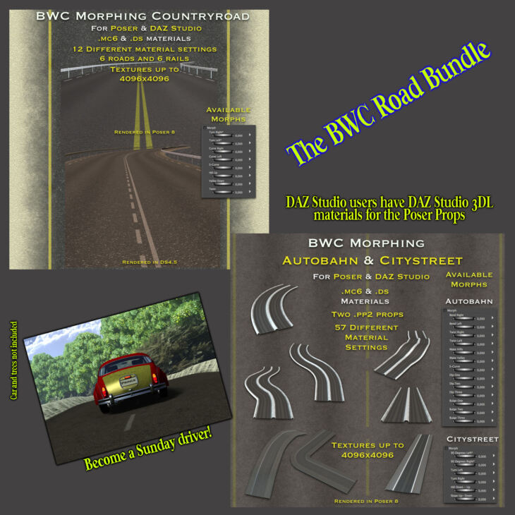 BWC Road Bundle 1714991309
