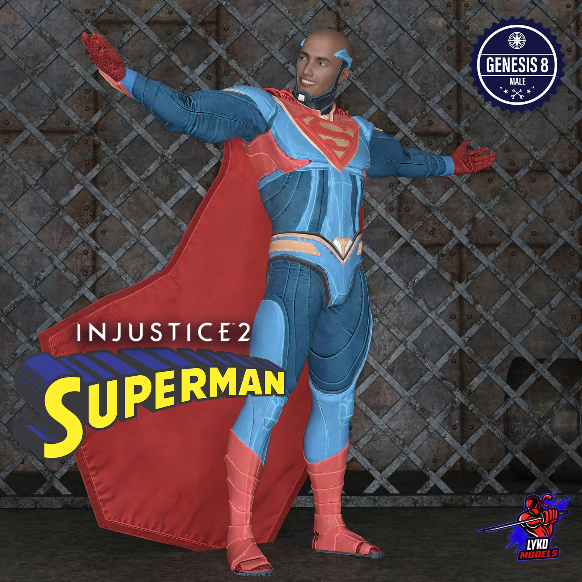 superman injustice 2 outfit for g8m 01 1715345239