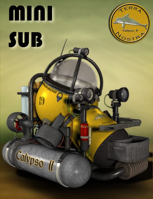 calypso 2 mini sub large 1716053505