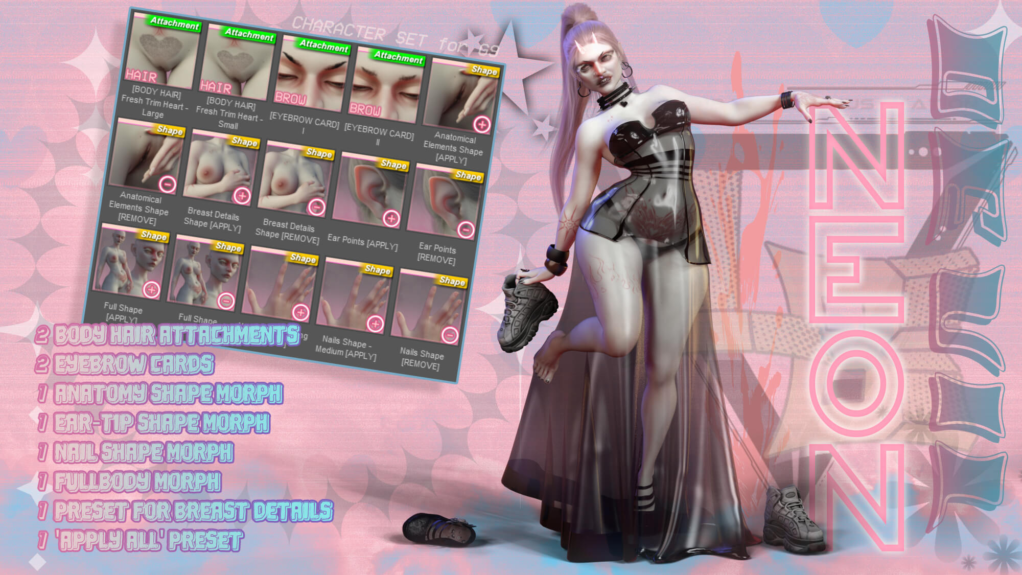 Neon Devil - Character Set for G9 1 https://new.imagehostx.com/upload/2024/06/29/neon-devil-character-set-for-g9-01_1719635239.jpg
