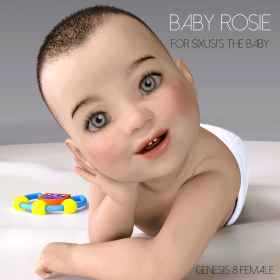 Baby Rosie 1719744679