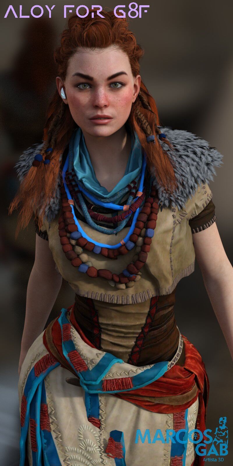 aloy horizon zero dawn for g8f 01 1719769144