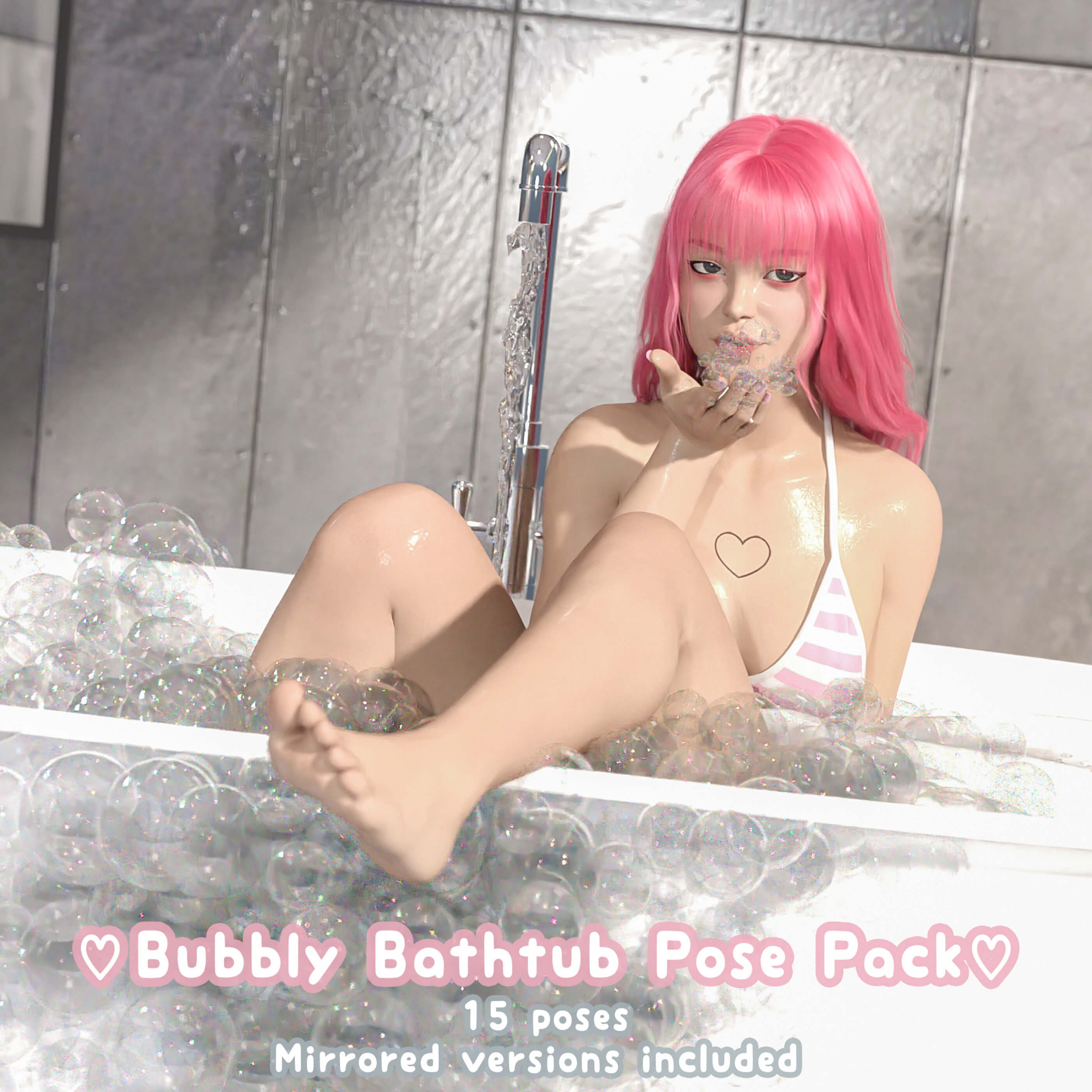 bubbly bathtub pose pack 01 1719921043