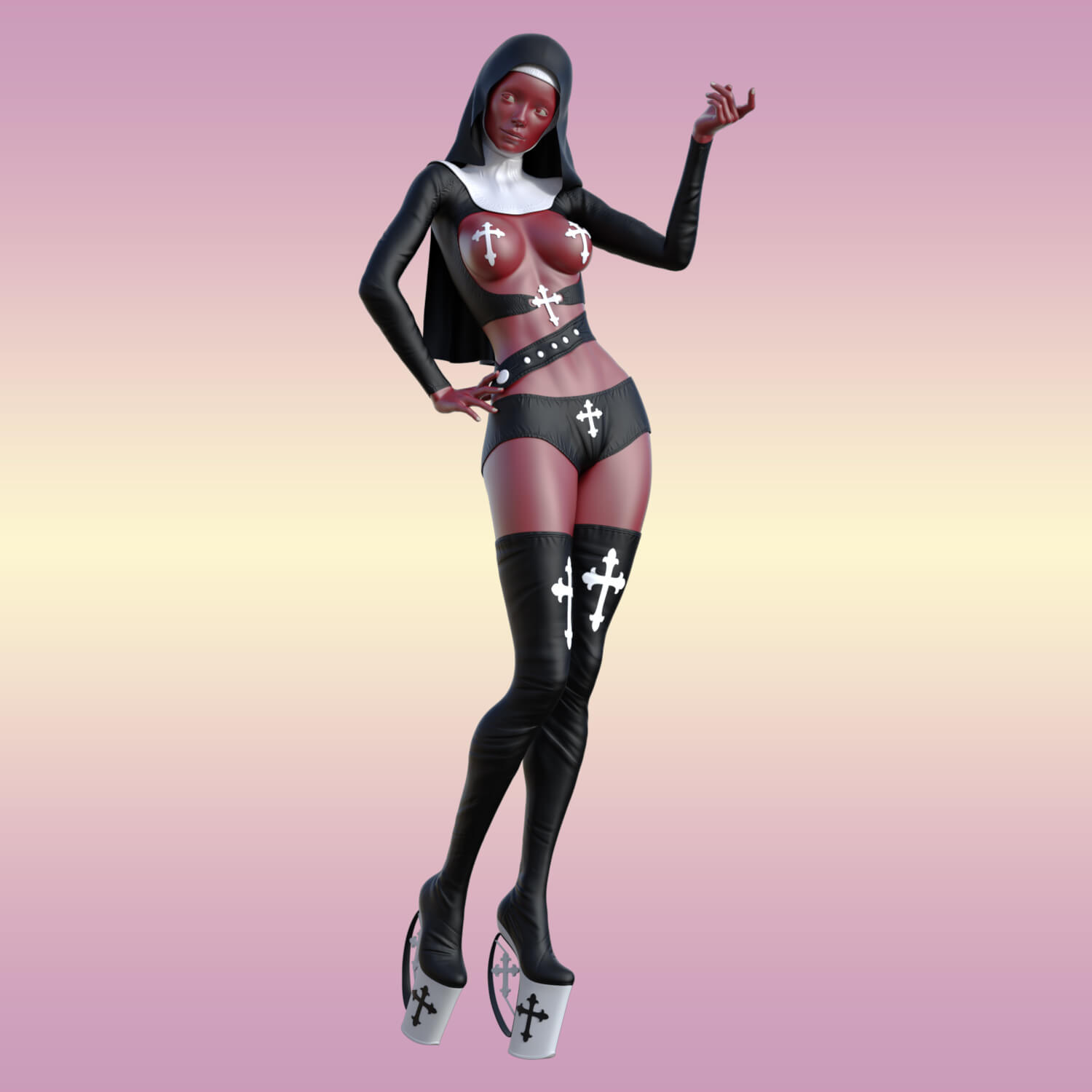 naughty nun suit for genesis 8 female 01 1720012458