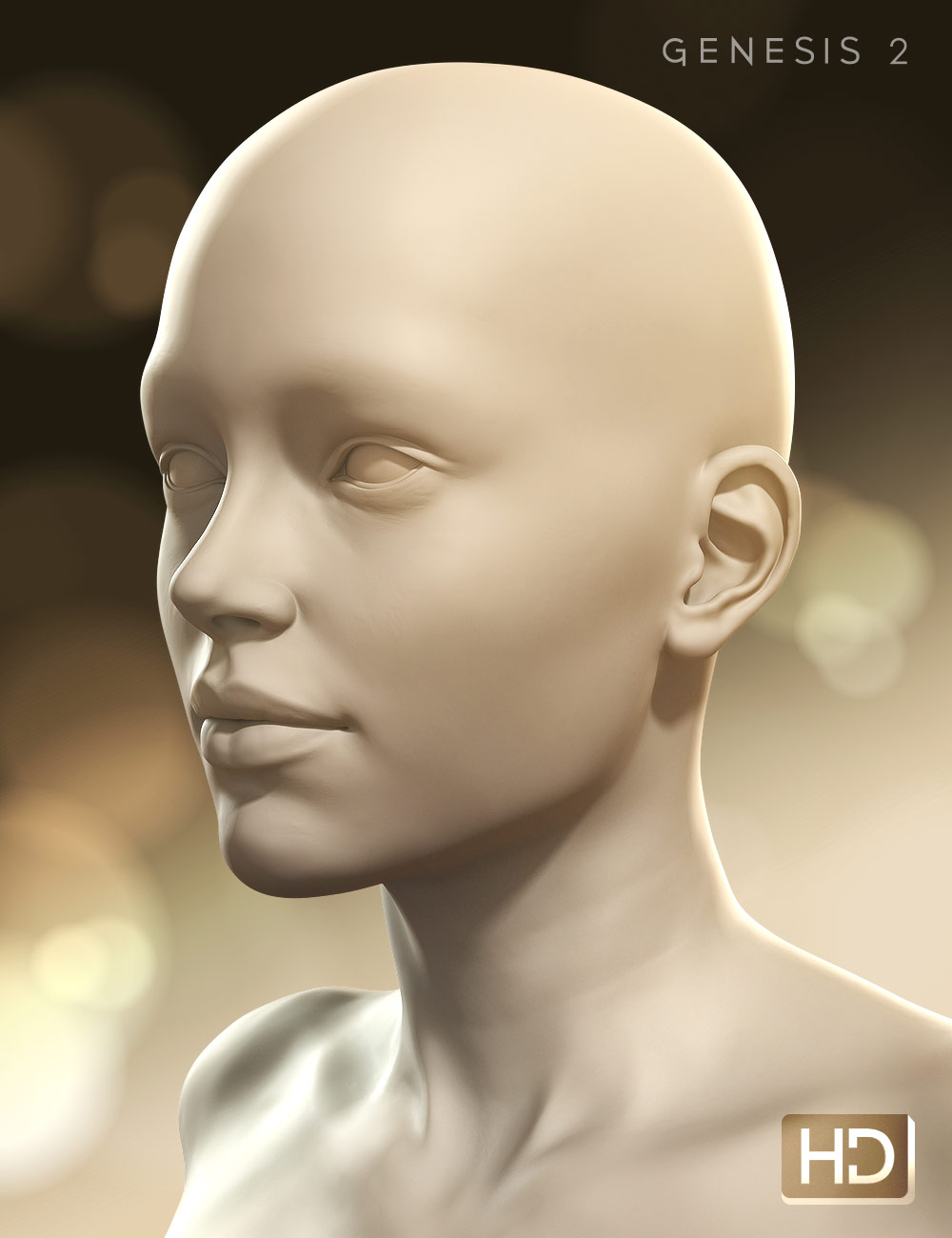 Stephanie 6 HD Add-On 2026 - Free Daz 3D Models