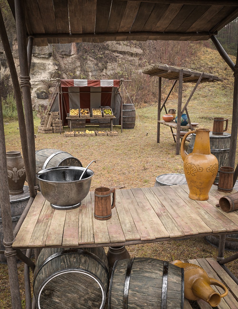 medievalmarketstallbundle00maindaz3d 1720470712