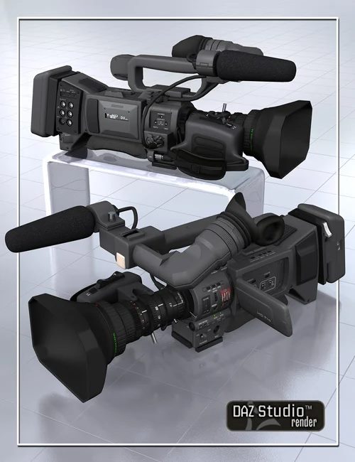 professional video camera large 1720685469