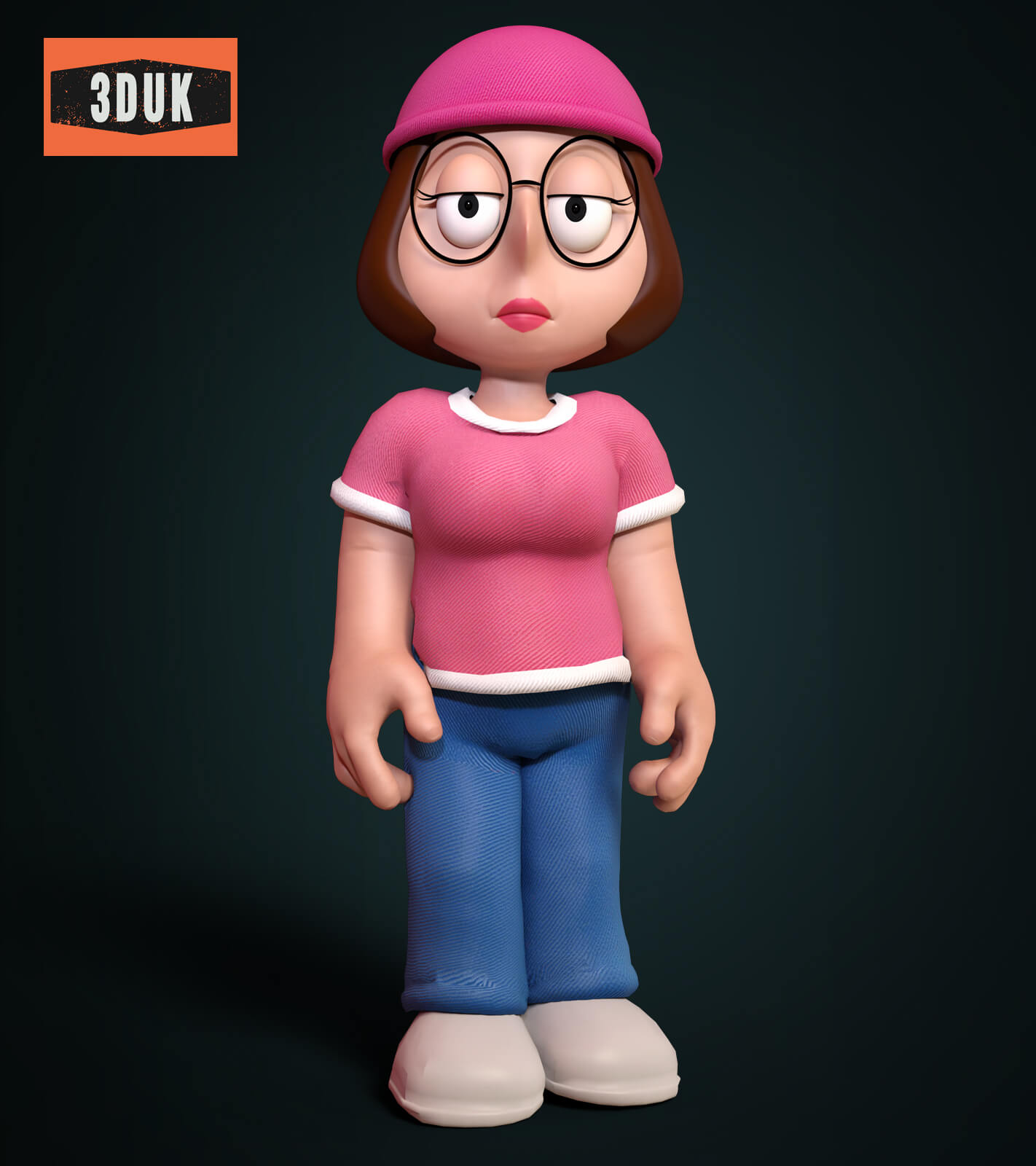 FG Meg Griffin For G8F [Request]