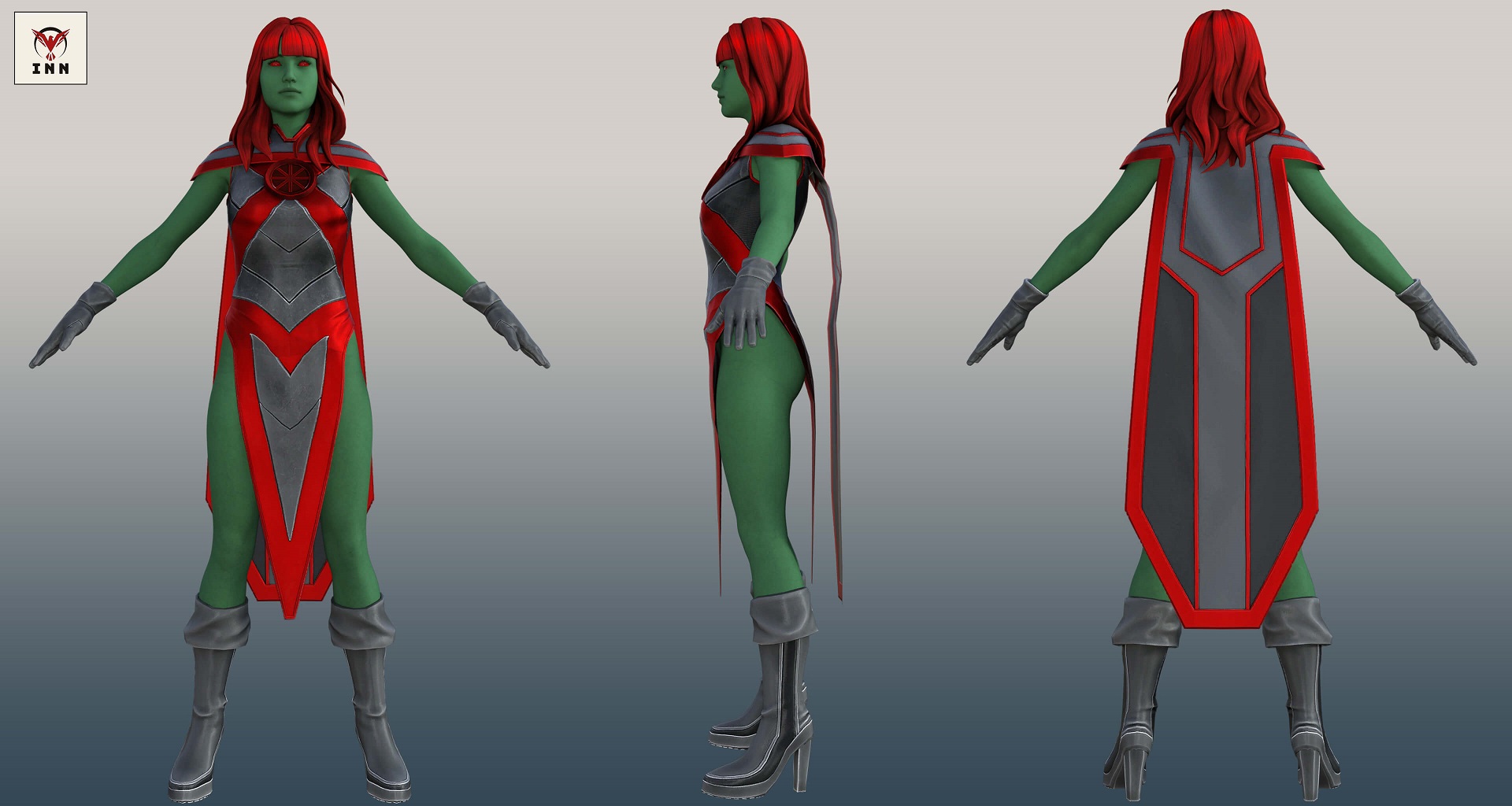 dc miss martian for genesis 8 female 03 1721016200