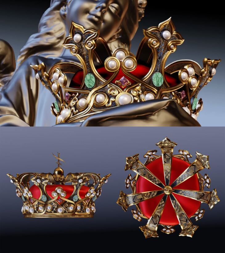 Queens Crown