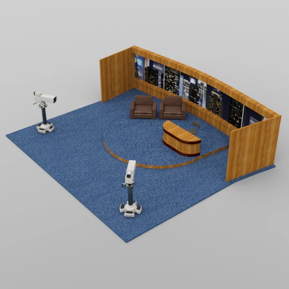 late night tv show set for daz studio image 0 1721483811