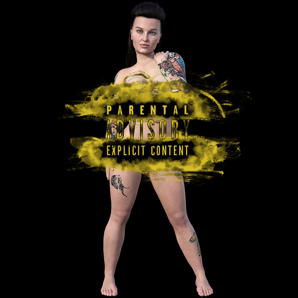 Christy Mack For Genesis 8 And 8.1 Female [Request]