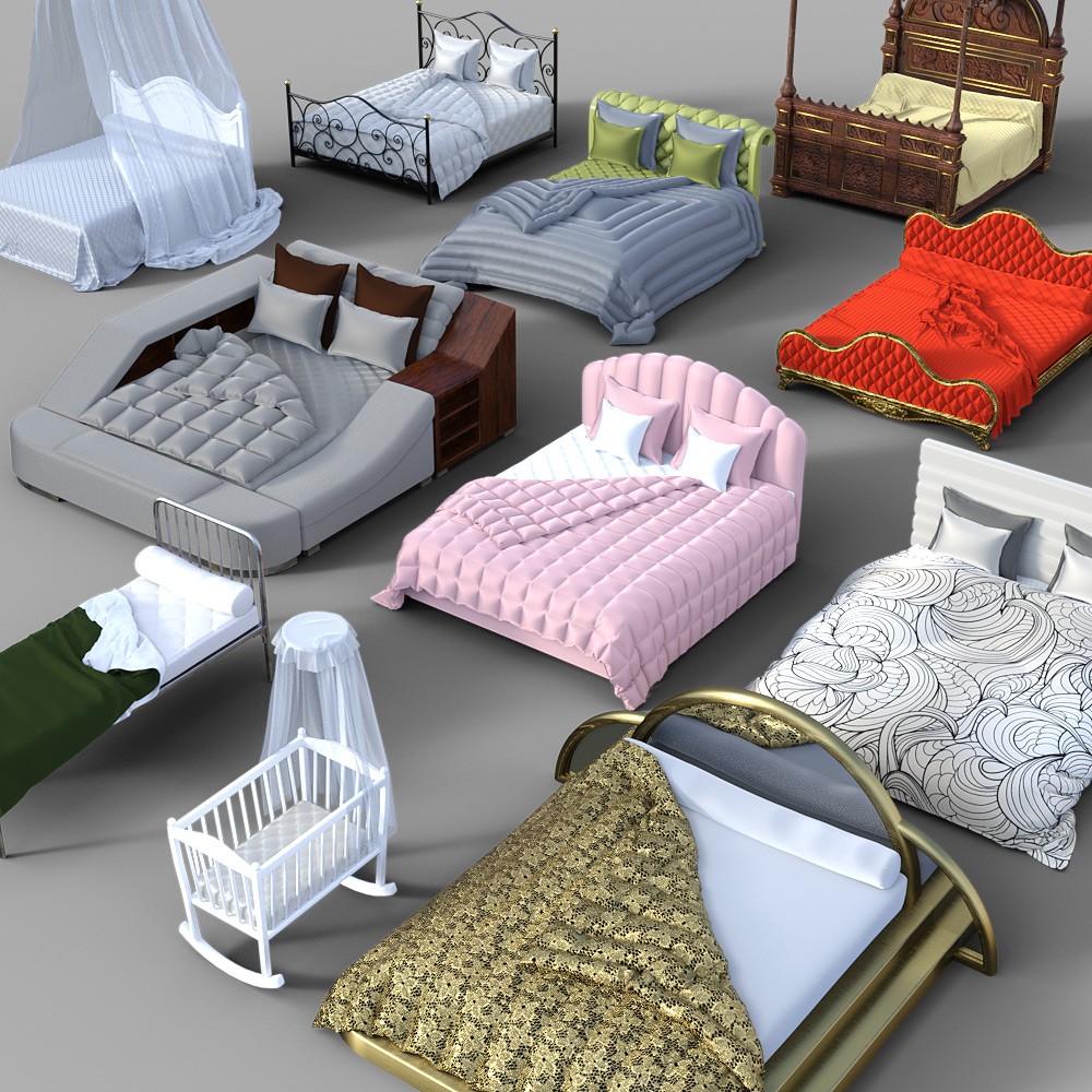 Beds collection 1722514032