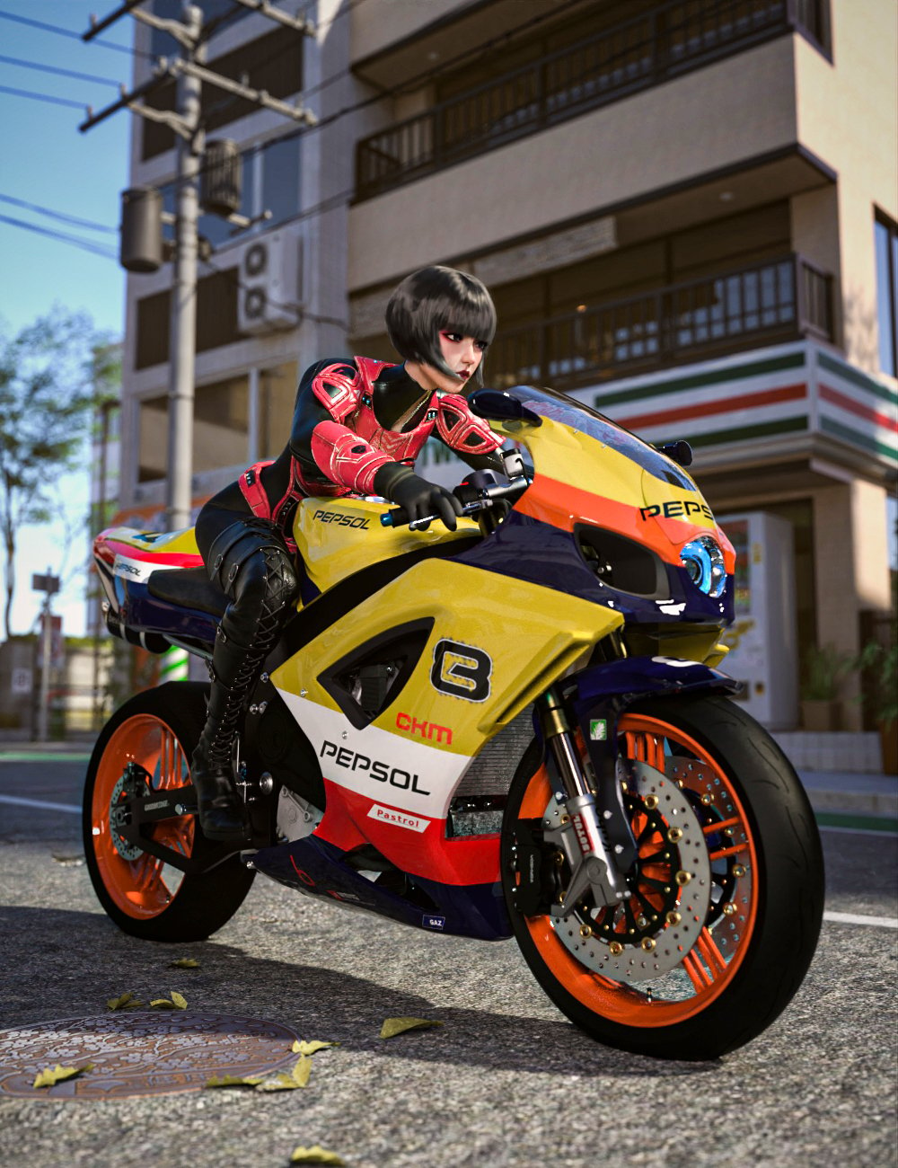 streetbikeconstructionkitposesforgenesis8and81female00maindaz3d 1723453408