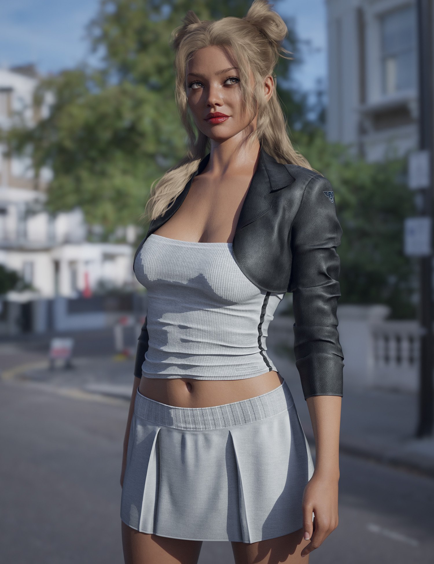 Requests - Free Daz 3D Models