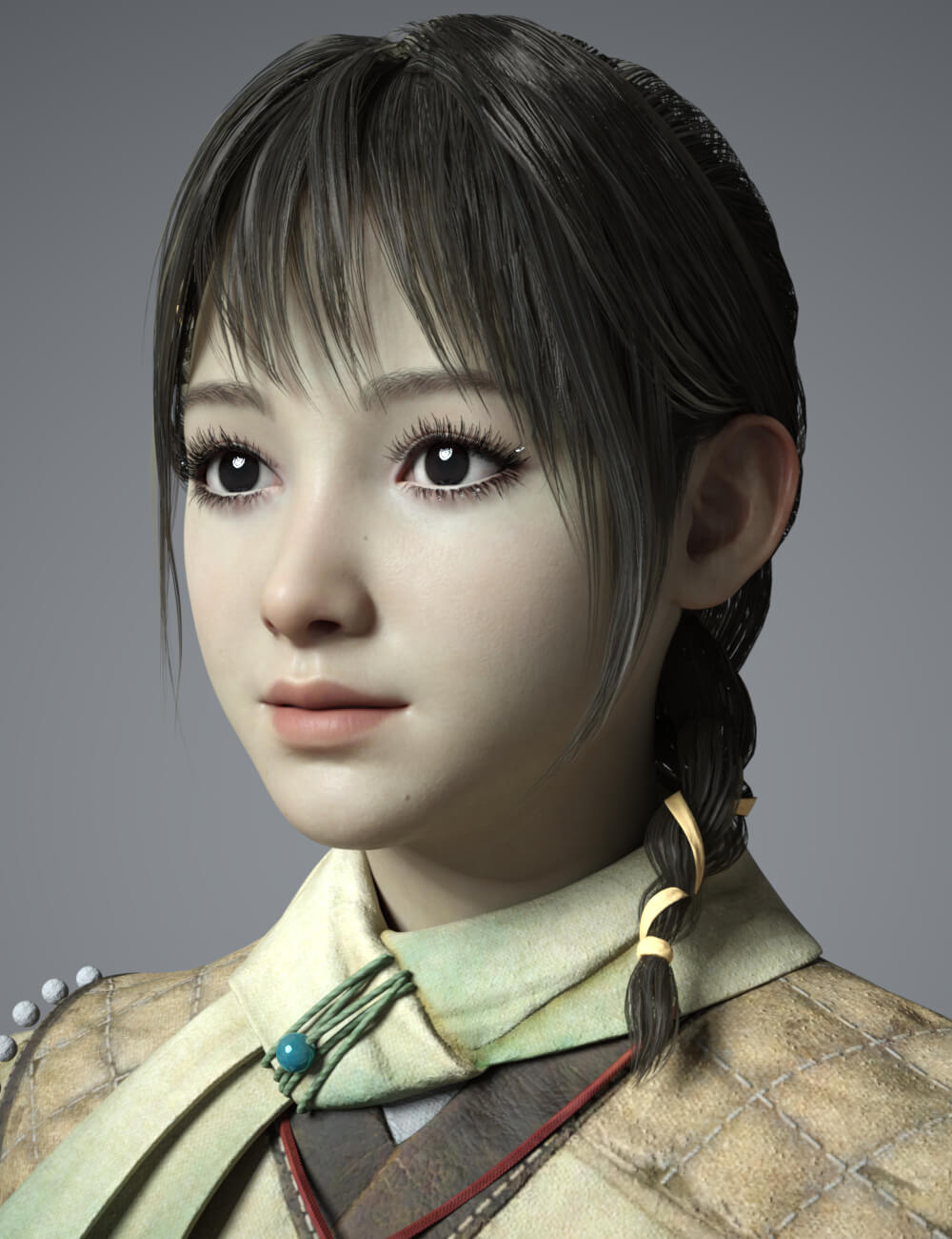 SWD7 Taishi Xiang For Genesis 8 And 8.1 Female [Request]