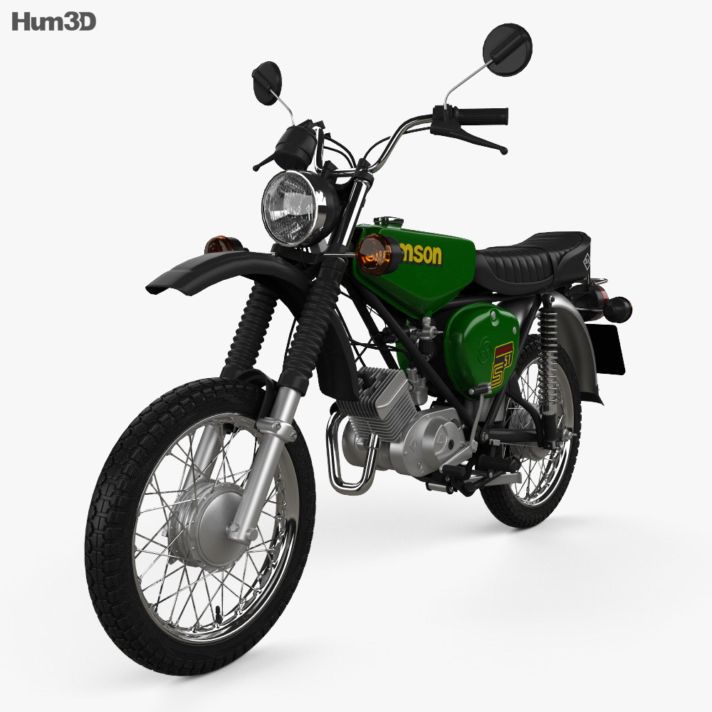 Simson S51 1980 1000 0001 1724344815