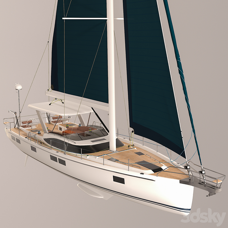 Sailing Yacht Hylas H57 1724427051