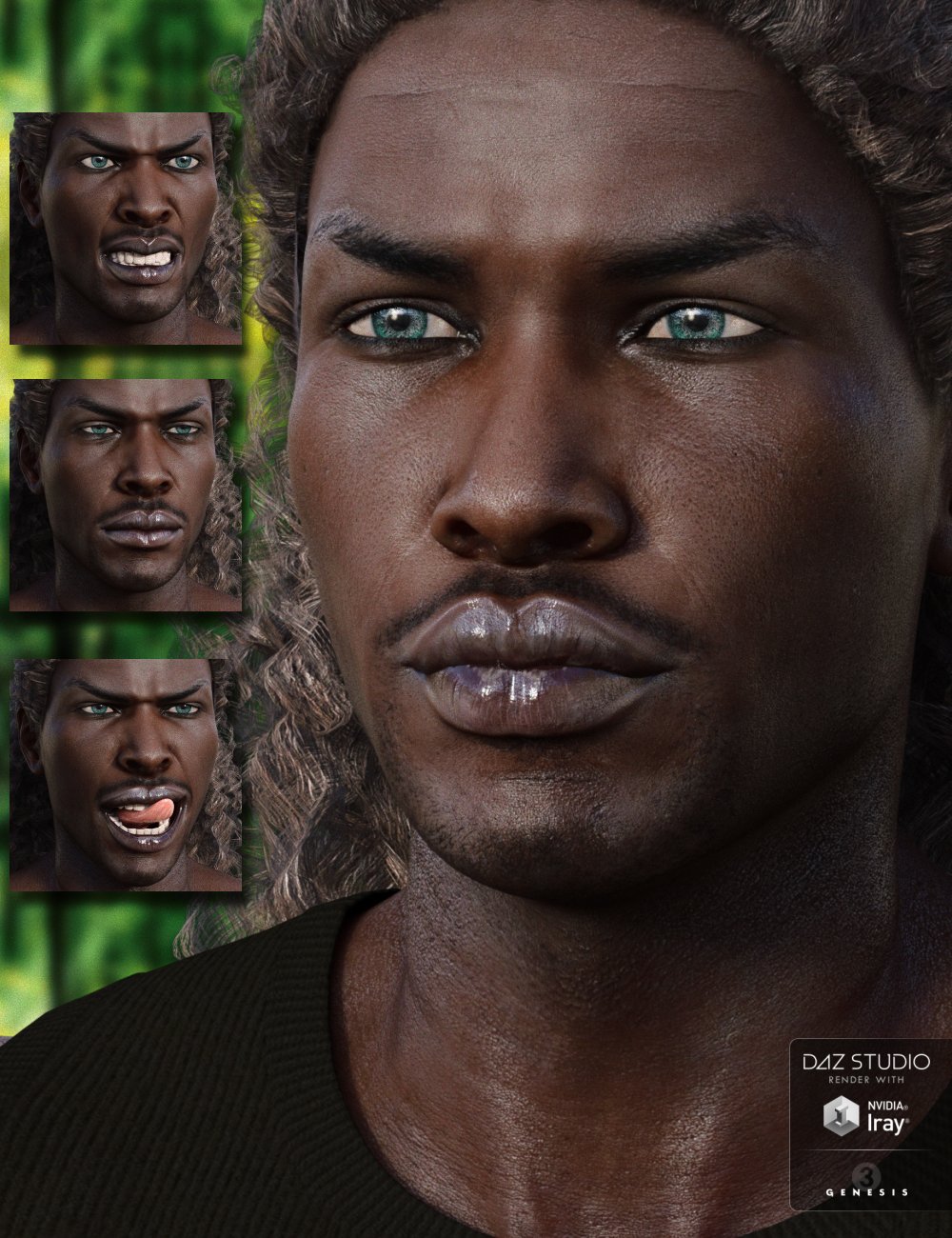 00 main darius 7 wild expressive daz3d 1724479336