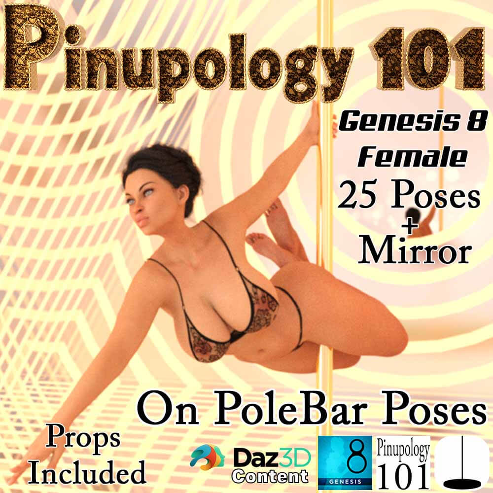 pinupology 101 for g8f polebar vol 2 01 1724893790
