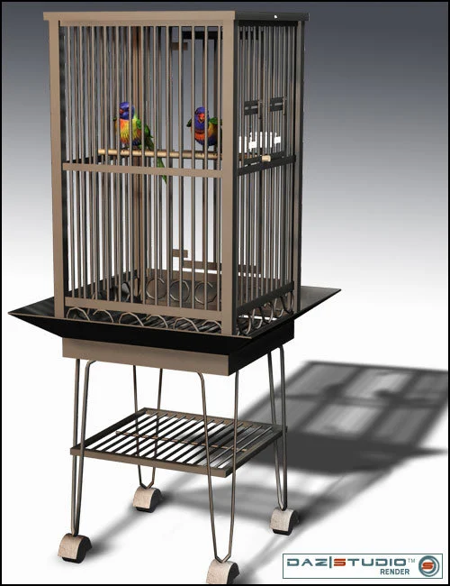 parrot cage 0 1725324458