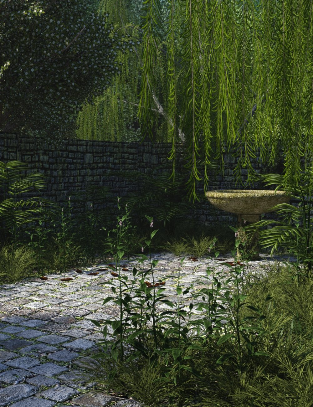 theabandonedgarden00maindaz3d 1725545172