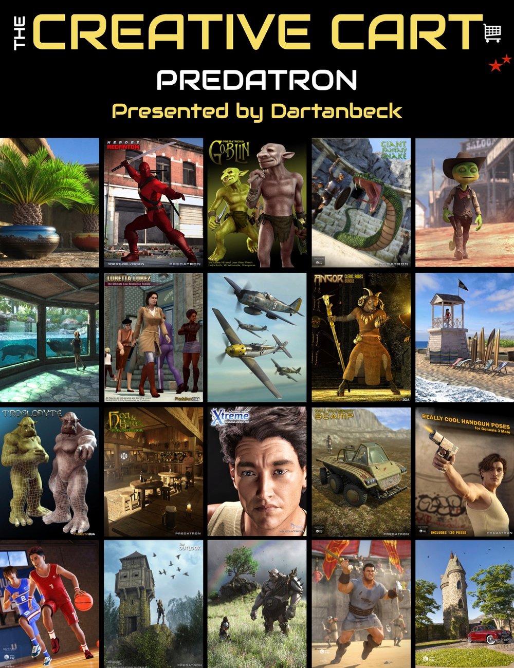 thecreativecartpredatroncontentmastery00maindaz3d 1725524710