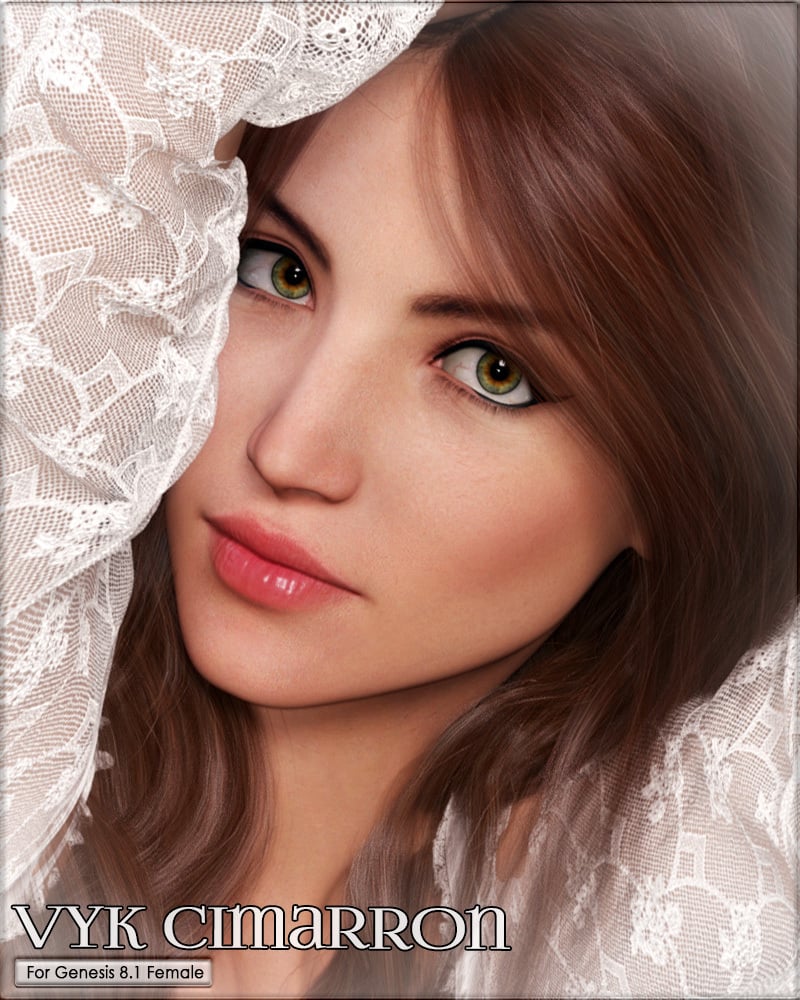 vyk cimarron for genesis 8 1 female image 0 1725857325