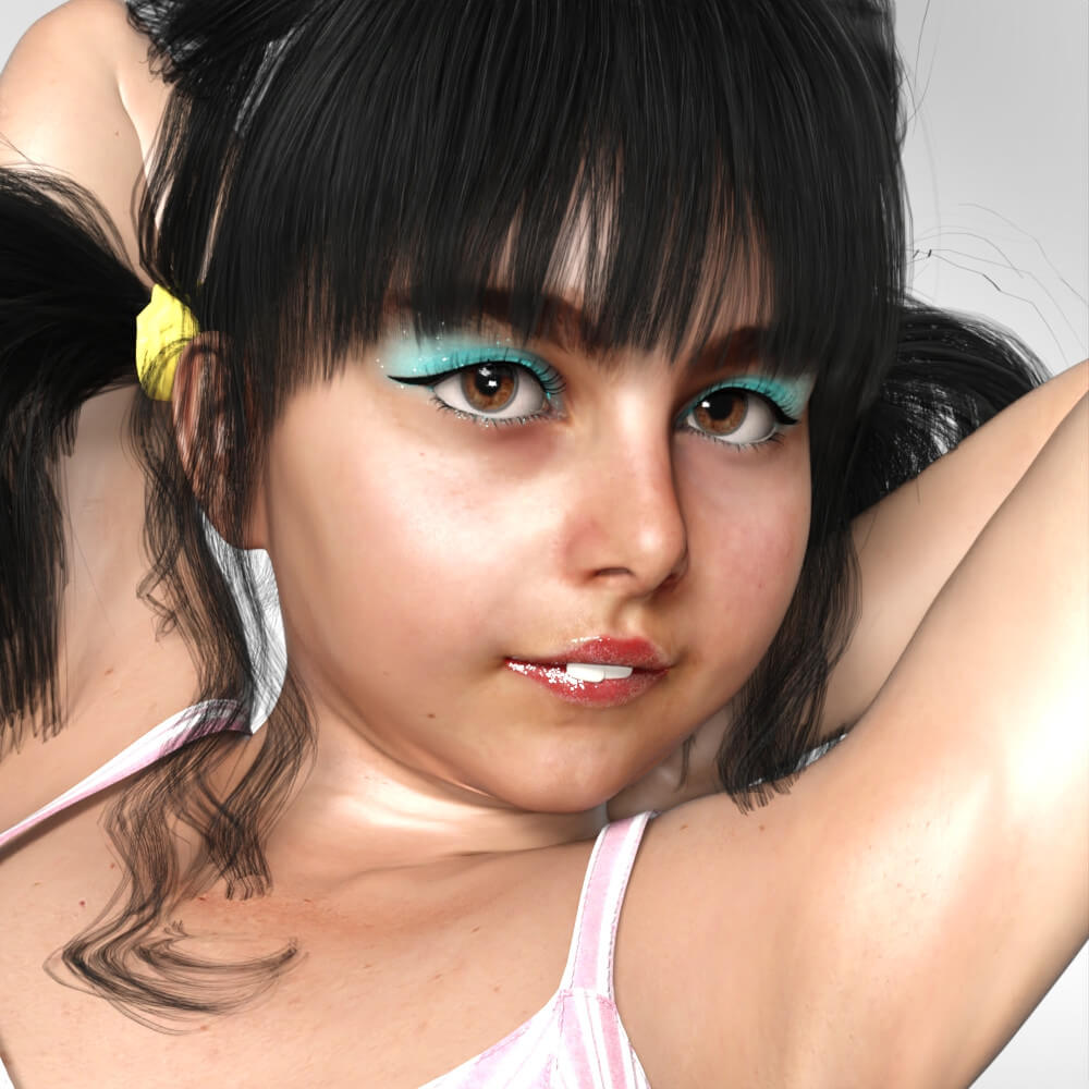 Carolina for Genesis 8 Female 1725991207